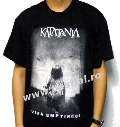 Tricou KATATONIA Viva Emptiness TR/FR/173