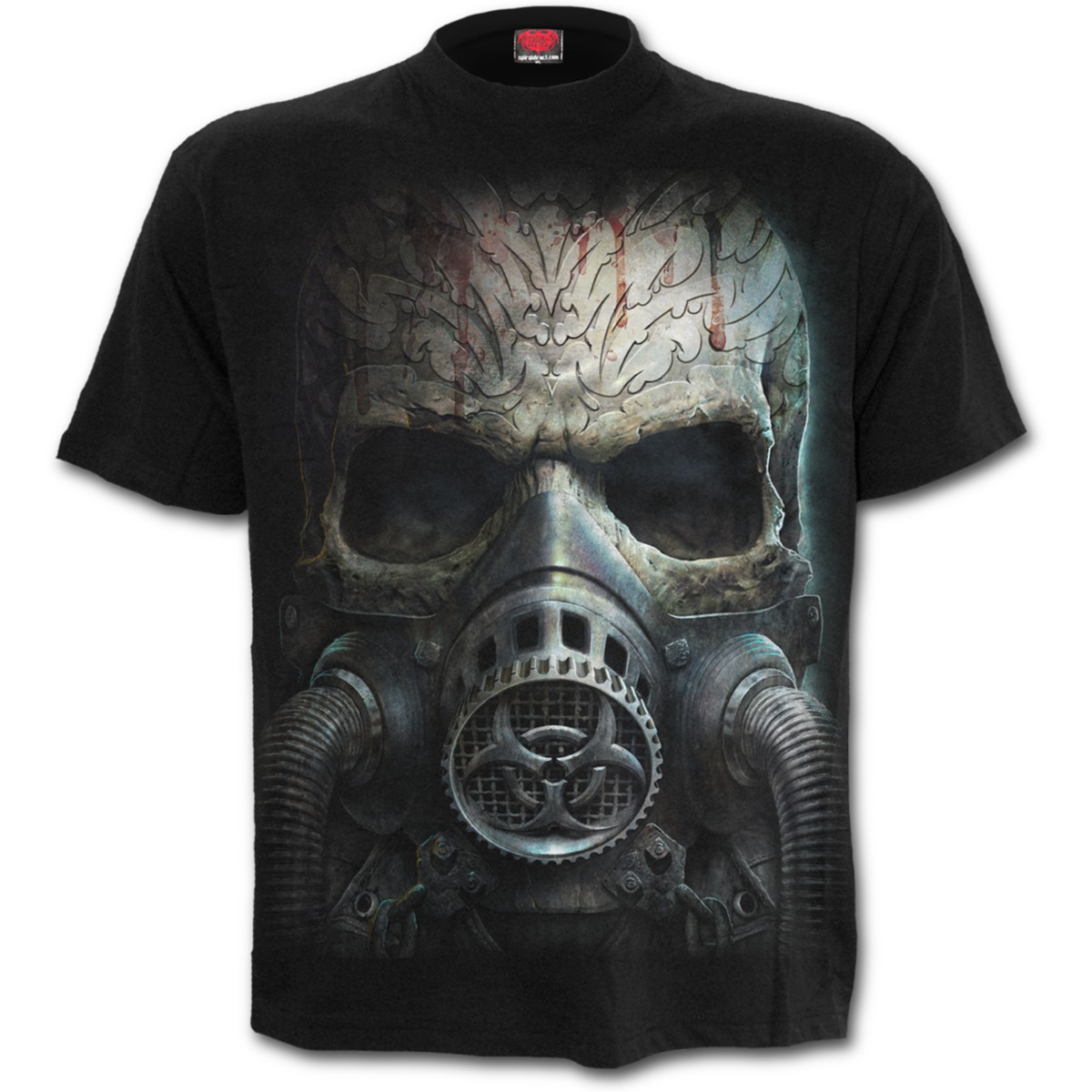 Tricou M024M101 - BIO-SKULL (Lichidare stoc!)