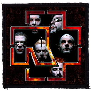 Patch RAMMSTEIN Sehnsucht (HBG)