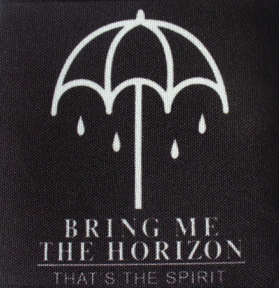 Patch Bring Me The Horizon Umbrella (That s the spirit) (HBG)