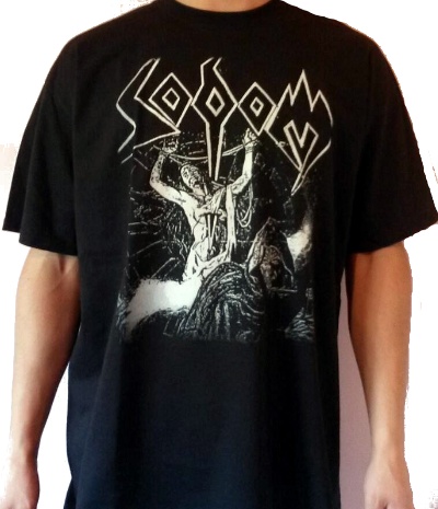 Tricou SODOM Victims of Death (FBT2441)