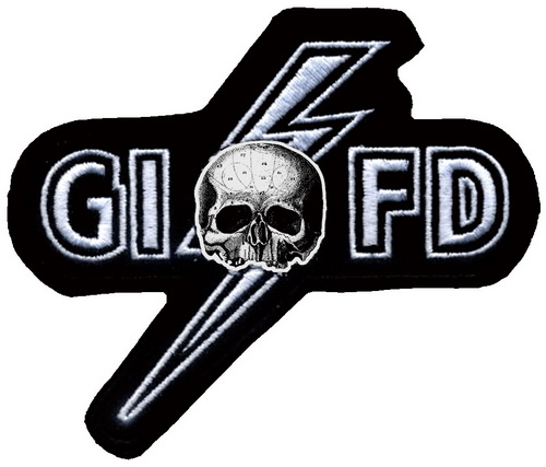 Patch Black Label Society GIFD  (HBG)