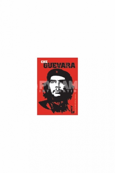 Breloc Pyramid CHE GUEVARA Red