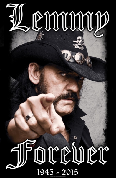 Steag LEMMY - Forever TP149