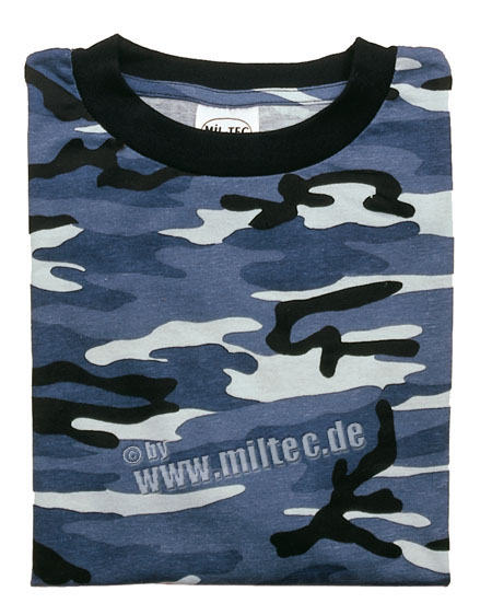 Tricou Barbatesc SKY BLUE Art.-No. 11012023