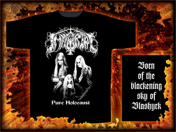 Tricou IMMORTAL - Pure Holocaust