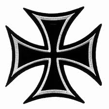 Patch IRON CROSS SP1779