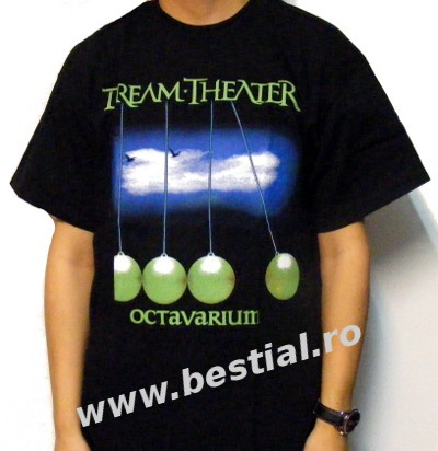 Tricou DREAM THEATER Octavarium TR/FR/052