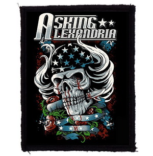 Patch Asking Alexandria Pirate  (HBG)