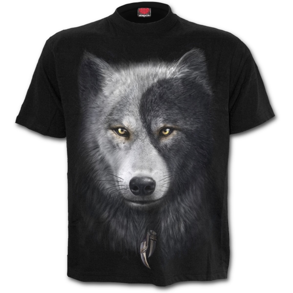 Tricou T118M101 - WOLF CHI