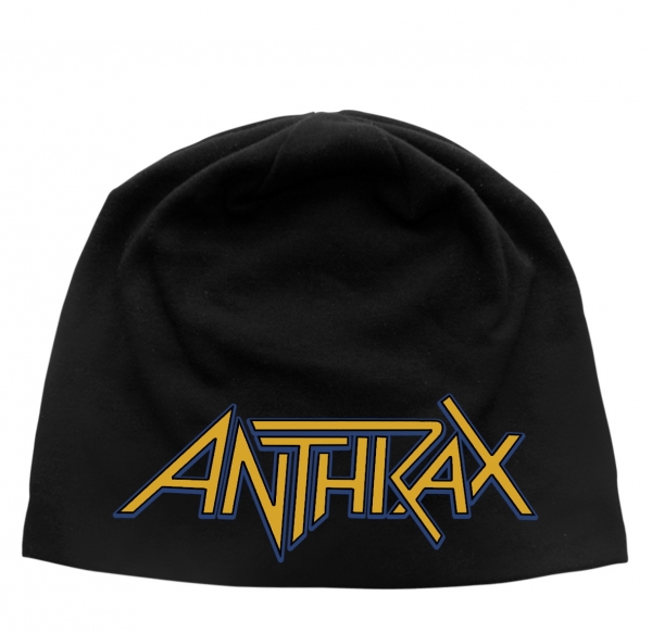 Caciula ANTHRAX - Logo