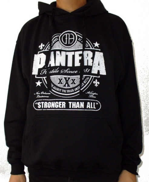 Hanorac Pantera Stronger Than All HN/JV/A-PANT-06