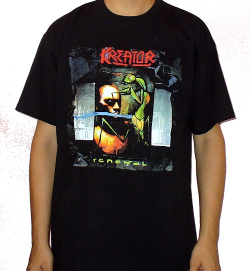 Tricou KREATOR Renewal (TBR005)