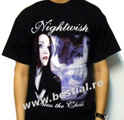 Tricou NIGHTWISH Bless the Child TR/FR/113