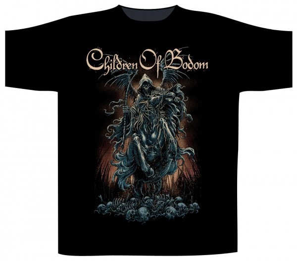 Tricou CHILDREN OF BODOM - Horseman