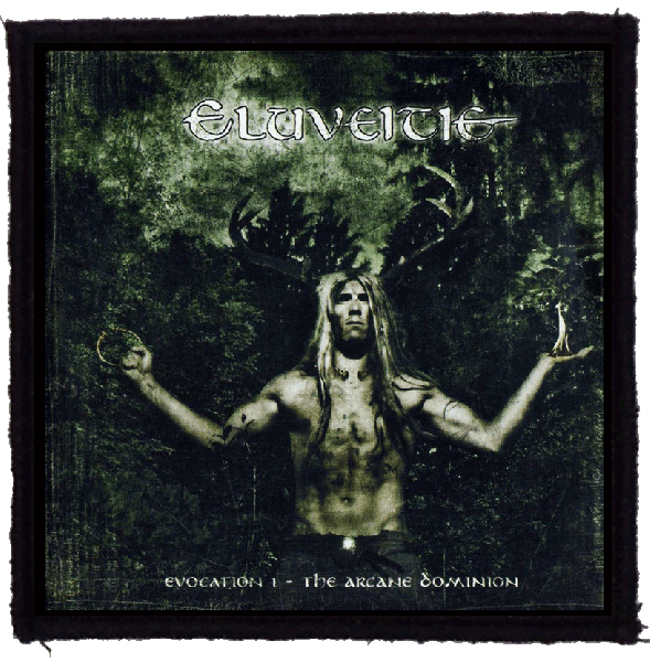 Patch Eluveitie Evocation (HBG)