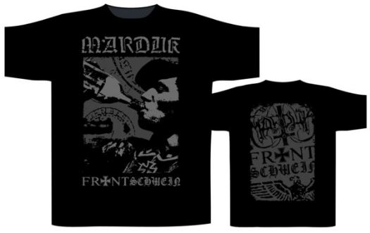 Tricou MARDUK - Frontschwein Bottle