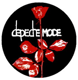 Insigna 2,5 cm DEPECHE MODE Violator  (HBG)