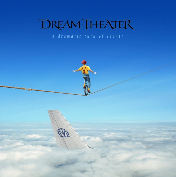 DREAM THEATER A Dramatic Turn of Events