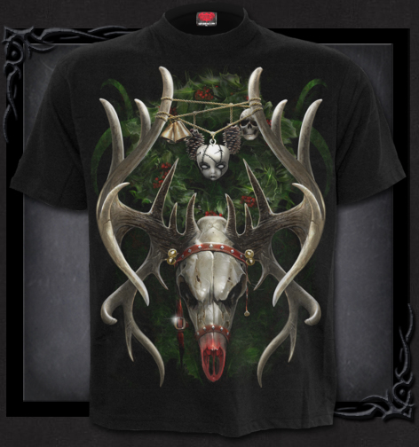 Tricou K038M101 - REINFEAR (lichidare stoc)