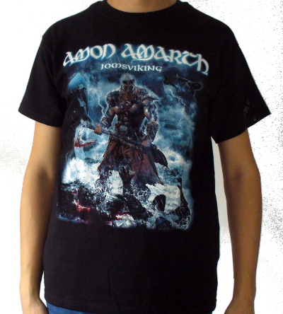 Tricou AMON AMARTH Jomsviking TR/FR/062