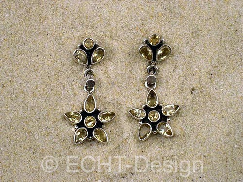 O632C Cercei de argint silver earring (lichidare stoc)