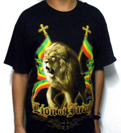 Tricou UK Lion of Judah PT240 (TRS)