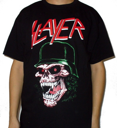 Tricou Slayer Soldier (FBT993)