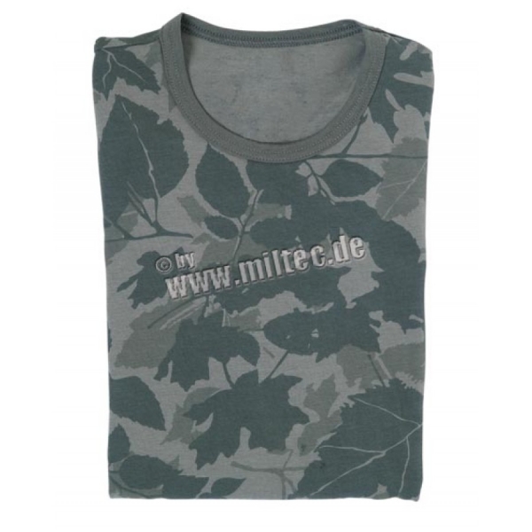 Tricou camuflaj frunze Art. Nr. 11010058 (Lichidare Stoc!)