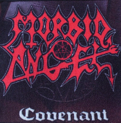 Patch Morbid Angel Covenant (HBG)