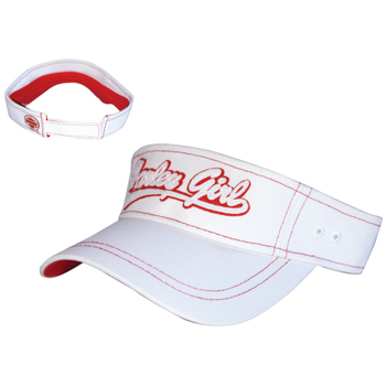 Visor Harley Davidson - Red Girl cod 1002HD(lichidare stoc)