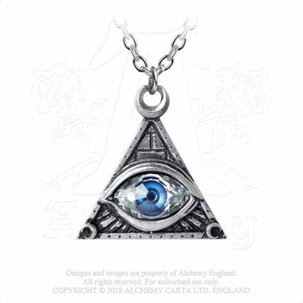 P827 Pandantiv Eye of Providence