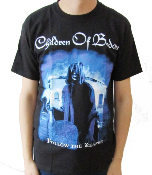 Tricou CHILDREN OF BODOM Follow the Reaper TR/FR/032