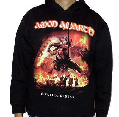 Hanorac AMON AMARTH Surtur Rising HN/JV/A-AMON-02