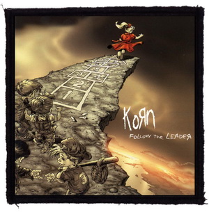 Patch Korn Follow The Leader  (HBG)