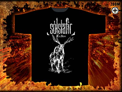 Tricou SOLSTAFIR - Tilberi