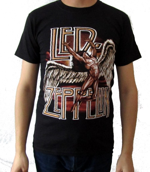 Tricou LED ZEPPELIN Angel TR/FR/090