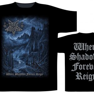 Tricou DARK FUNERAL - Where Shadows Forever Reign ST2052