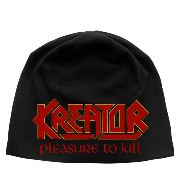 Caciula KREATOR - Pleasure to kill