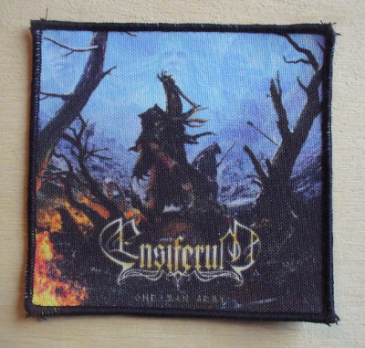 Patch Ensiferum One Man Army (HBG)