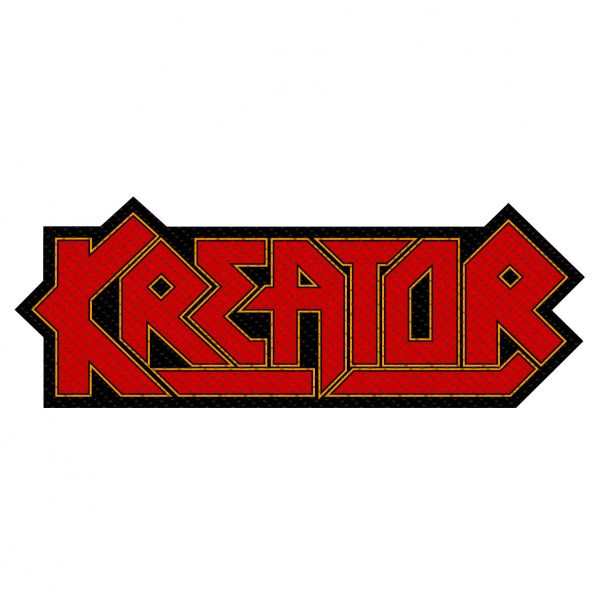 Patch Kreator - Logo cut out SP2866