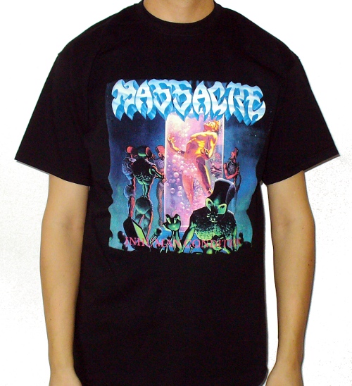 Tricou MASSACRE Inhuman Condition (TBR125)