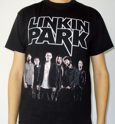 Tricou LINKIN PARK Band TR/FR/209