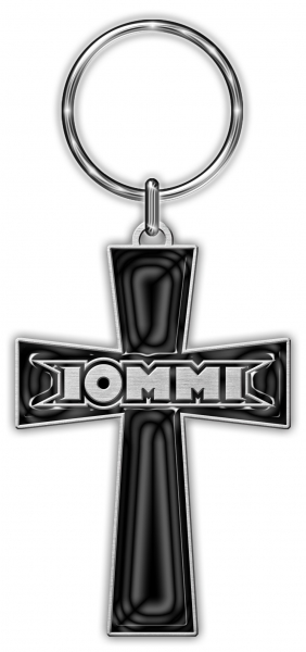 Breloc Tony Iommi - Iommi Cross