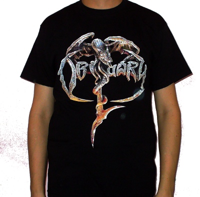 Tricou OBITUARY Obituary TR/FR/270