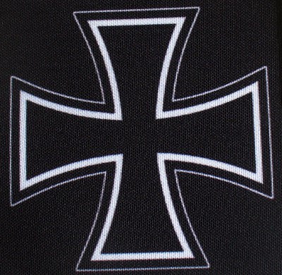 Patch Iron Cross (HBG)