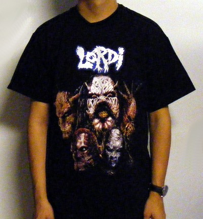 Tricou LORDI Deadache TR/FR/193