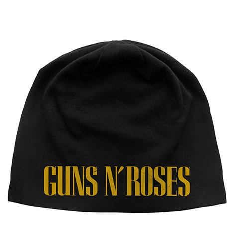 Caciula GUNS N ROSES - Logo JB033