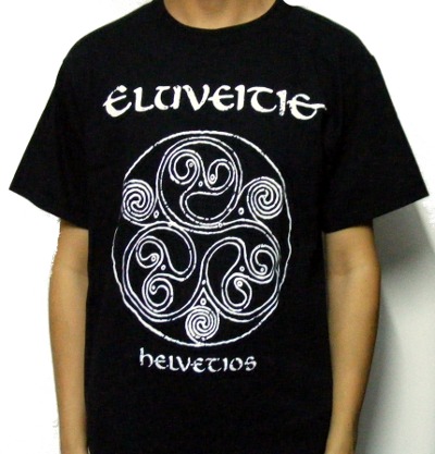 Tricou ELUVEITIE Helvetios TR/FR/229