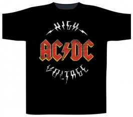 Tricou AC/DC - High Voltage ST2015